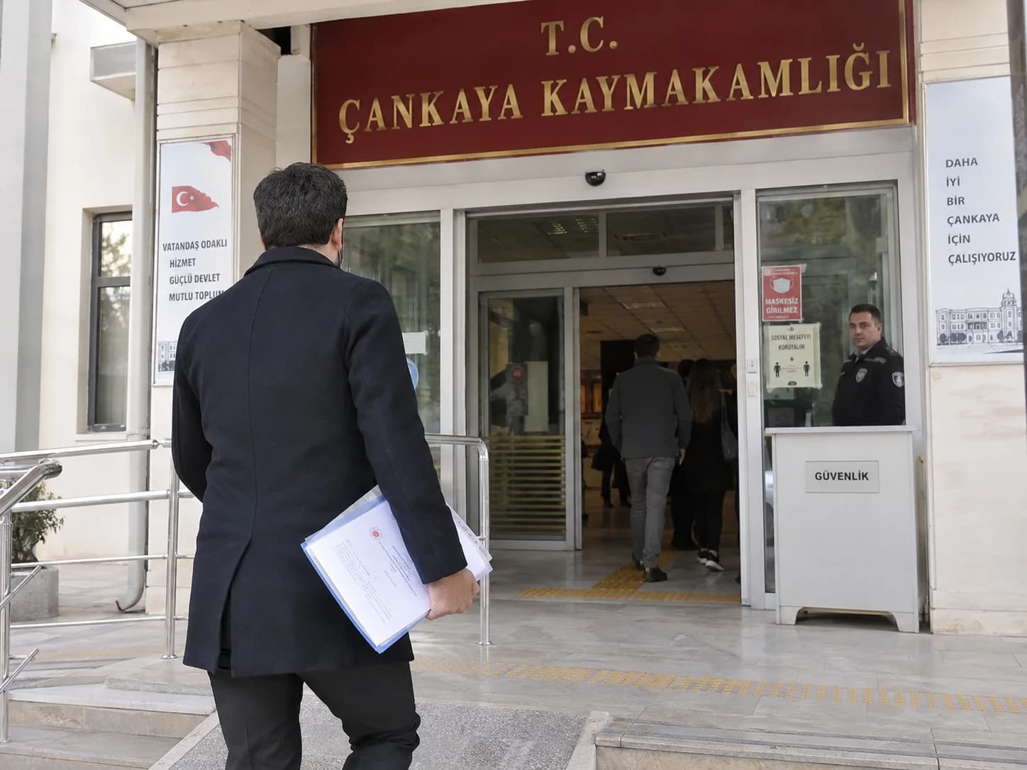Yurt dışında kullanılacak sertifika ve belgeler için apostil işlemleri